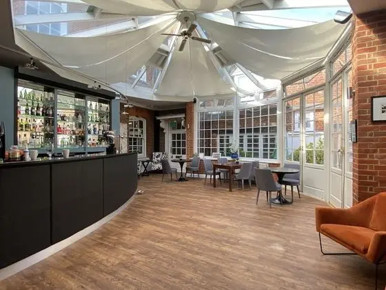 Warbrook House Hotel & Grange - İç Mekan