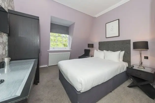 Warbrook House Hotel & Grange - Oda