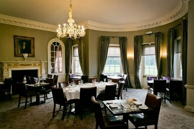 Warbrook House Hotel & Grange - Yerinde Yemek