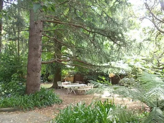 Warburton Lodge - Dış Mekan