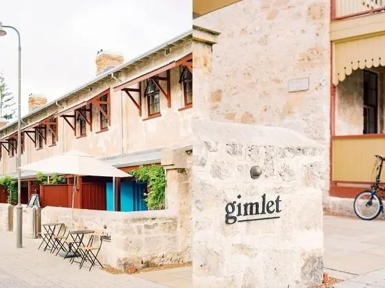 Warders Hotel Fremantle - Dış Mekan