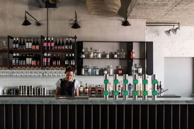 Warders Hotel Fremantle - Yerinde Yemek