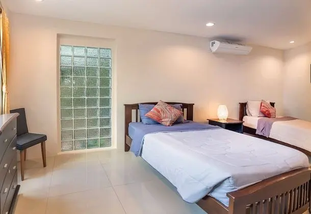 Villa Waree Near City and Beach - Oda