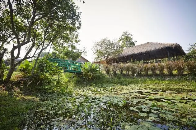 Wareerak Hot Spring & Wellness - Dış Mekan