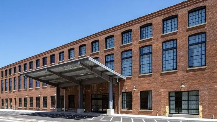 The Warehouse Hotel at Champion Mill