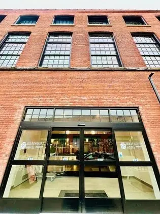 The Warehouse Hotel at Champion Mill - Dış Mekan