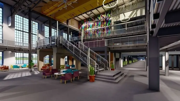 The Warehouse Hotel at Champion Mill - Öne Çıkan Resim