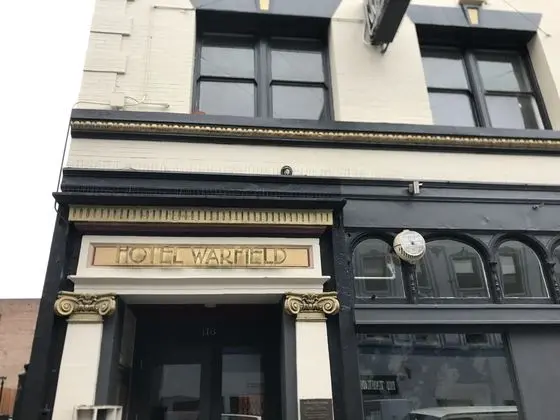 WARFIELD HOTEL