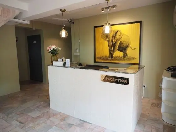 WARILA HOTEL - Lobi