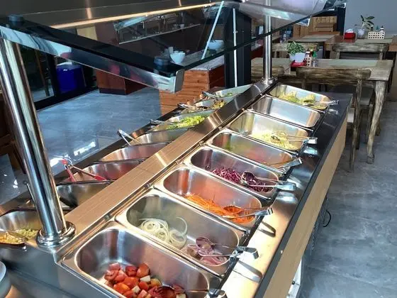 WARILA HOTEL - Yerinde Yemek