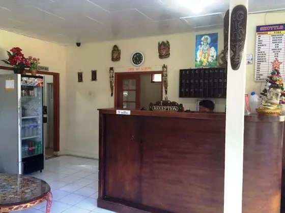 Waringin Home Stay - Lobi