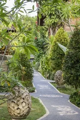 Warisan Villa - Dış Mekan