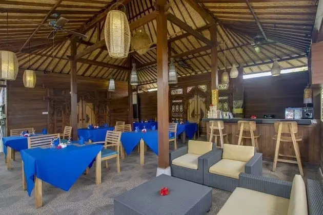 Warisan Villa - Yerinde Yemek
