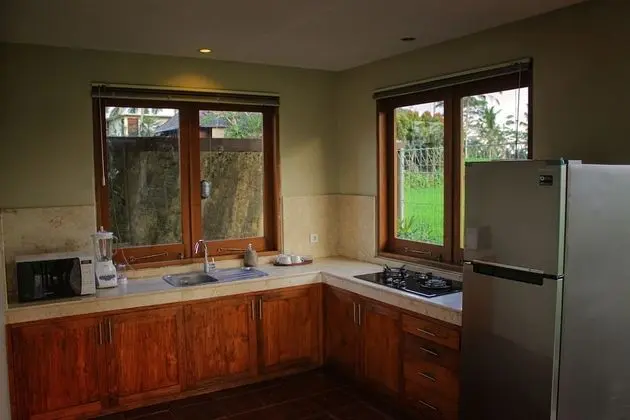 Warisan Ubud Villa - Mutfak