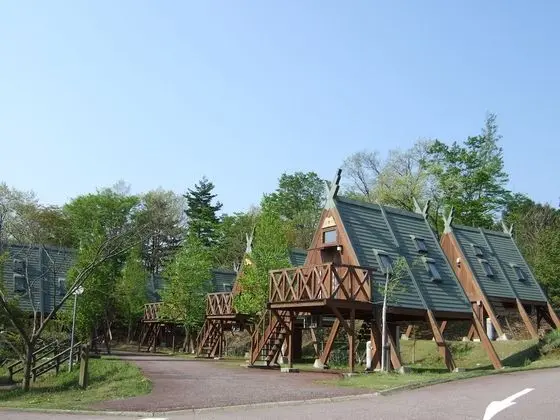 Wariyama Shinrin Koen Tenkomori