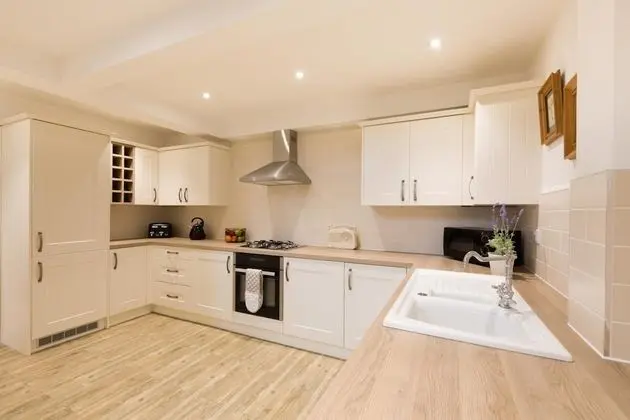 Warkworth House Hotel - Mutfak