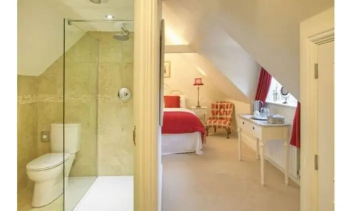 Warkworth House Hotel - Oda