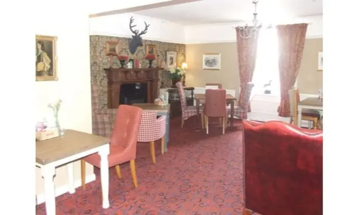Warkworth House Hotel - Yerinde Yemek