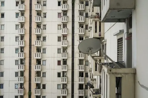 Warm 2BR Apartment Cibubur Village
