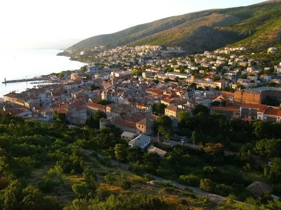Warm Apartment in Senj Lika- Karlovac With Terrace