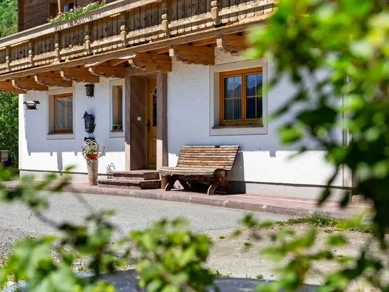 Warm Apartment in Uttendorf Salzburg near Ski Area - Dış Mekan