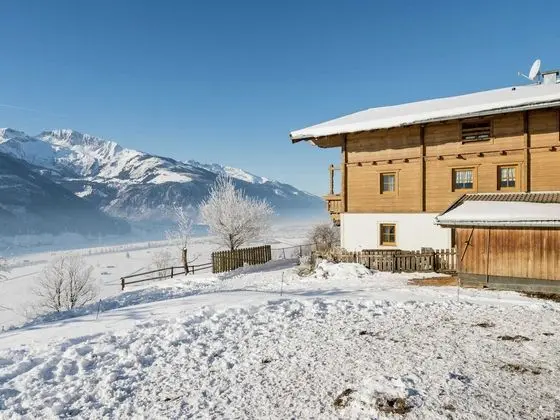Warm Apartment in Uttendorf Salzburg near Ski Area - Öne Çıkan Resim