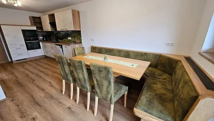 Warm Apartment in Uttendorf Salzburg near Ski Area - Yerinde Yemek