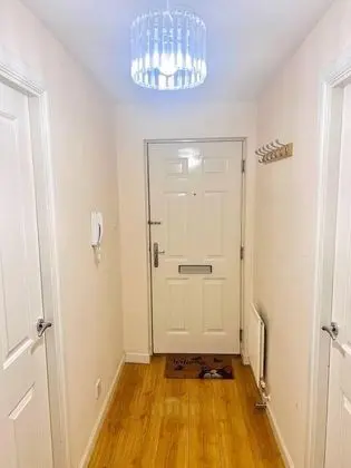 Warm City View 2-bed Apartment in Aberdeen - Oda