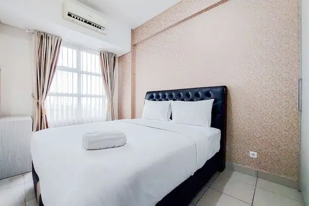Warm And Comfort Design 1Br At Saveria Bsd City Apartment
