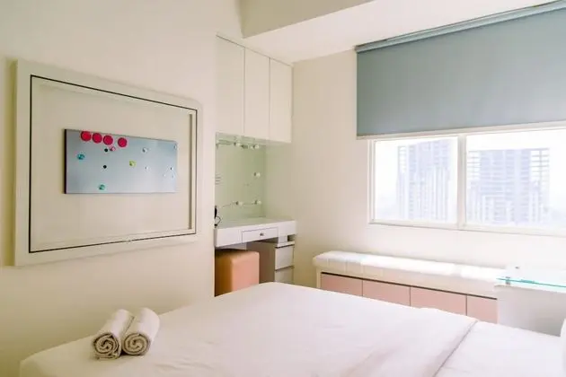 Warm And Comfort Stay 1Br Apartment At Silkwood Residences - Oda