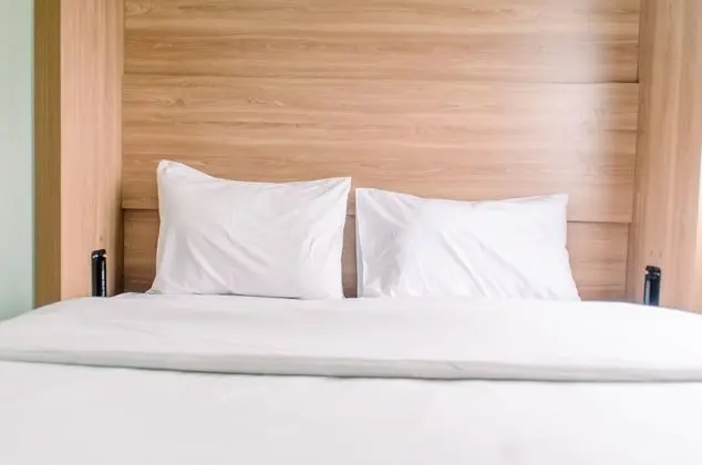 Warm And Cozy 2Br At Green Pramuka City Apartment