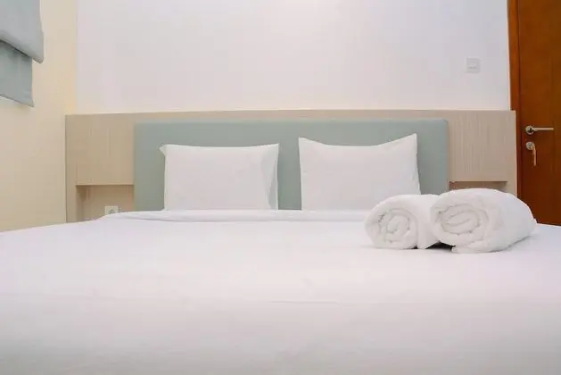 Warm And Cozy 2Br Signature Park Grande Apartment