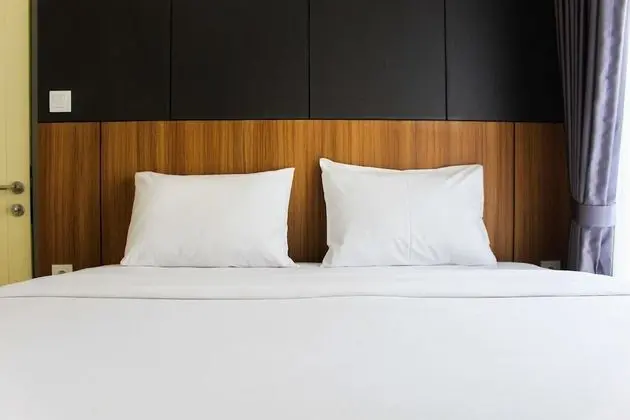 Warm and Cozy 3BR Apartment at M-Town Residence - Oda