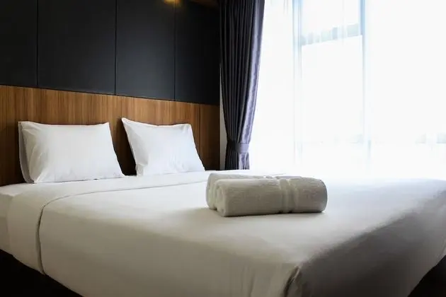 Warm and Cozy 3BR Apartment at M-Town Residence - Öne Çıkan Resim