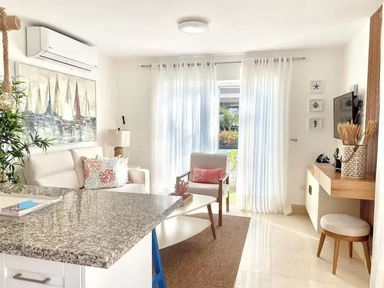 Warm and Cozy Villa in Green One F4 - Oda