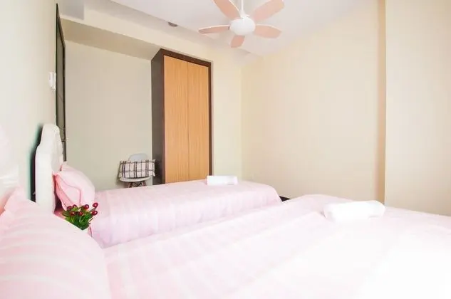 Warm & Cozy House at Oceanus - Oda