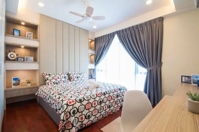 Warm & Cozy House at Oceanus - Öne Çıkan Resim