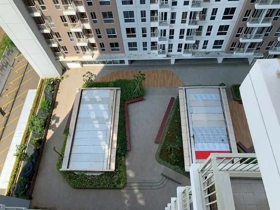 Warm And Cozy Living 2Br Tokyo Riverside Pik 2 Apartment