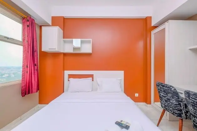 Warm And Cozy Stay Studio Apartment Margonda Residence 2
