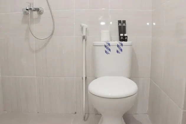 Warm And Cozy Stay Studio At Vasanta Innopark Apartment