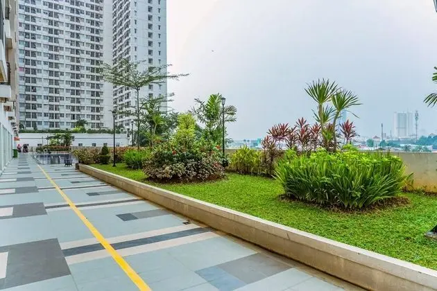Warm And Cozy Studio Apartment Margonda Residence 5 Near Campus