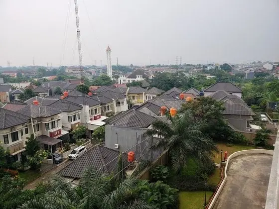 Warm And Cozy Studio At Cinere Resort Apartment
