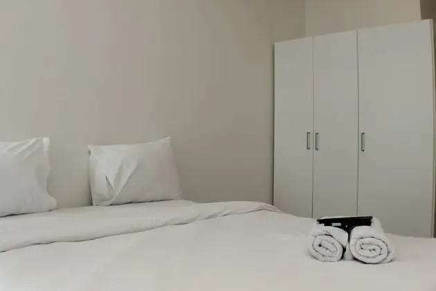 Warm And Cozy Studio At Grand Kamala Lagoon Apartment