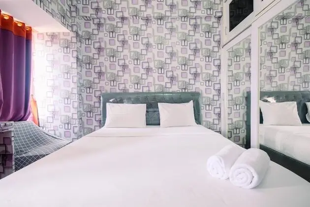 Warm and Cozy @ Studio Margonda Residence 5 Apartment