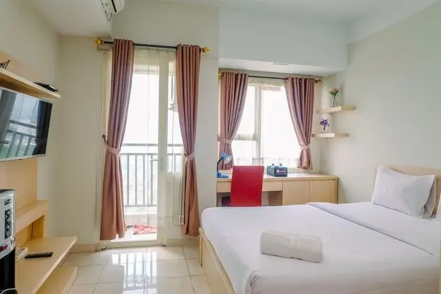 Warm And Cozy Studio At Margonda Residence 5 Apartment