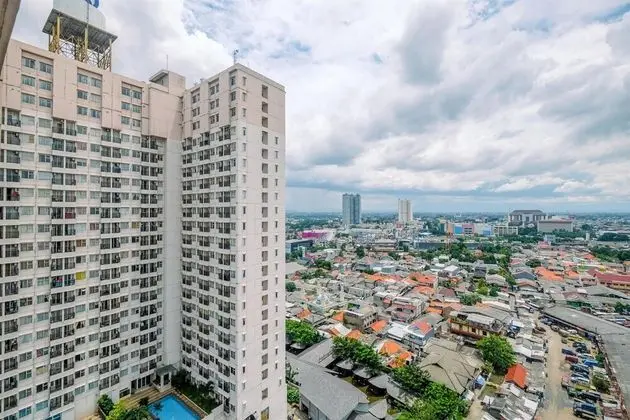 Warm and Cozy @ Studio Margonda Residence 5 Apartment