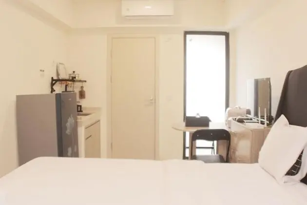Warm And Cozy Studio At Meikarta Apartment - İç Mekan
