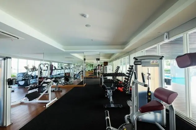Warm and Cozy Studio at Menteng Park Apartment