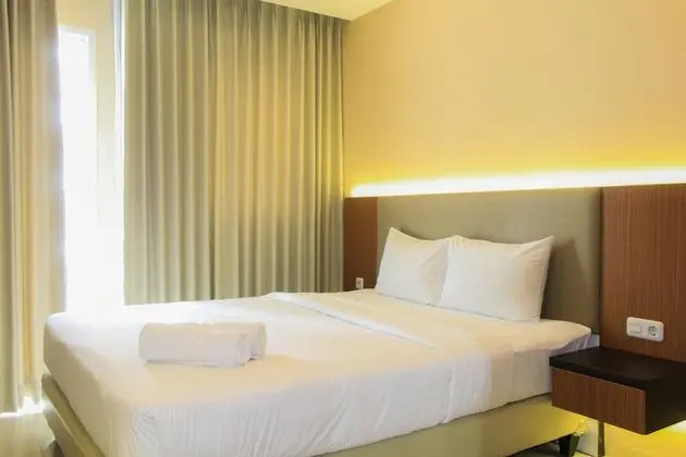 Warm Cozy Studio Room Signature Park Grande Apartment