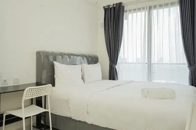 Warm And Cozy Studio Room At Sky House Bsd Apartment - Öne Çıkan Resim